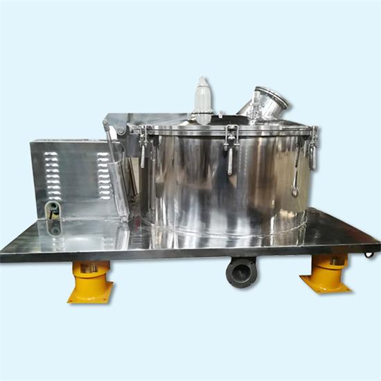 【宏(hong)大制藥機(jī)械】教你如(ru)何選購平(ping)闆離心機(jī)？