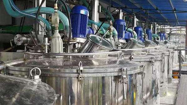 哈爾濱(bīn)某食品廠