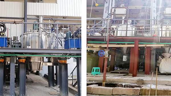 重慶某農藥(yào)化工公司