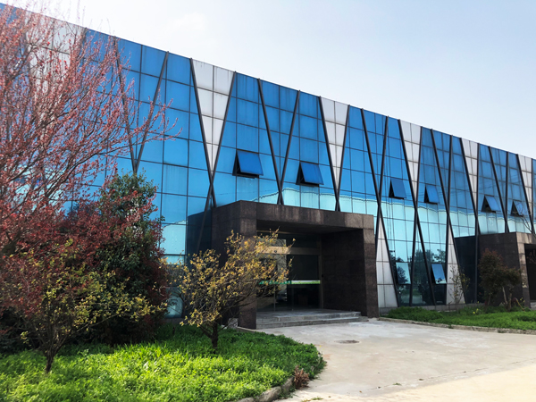 企(qi)業環境展示